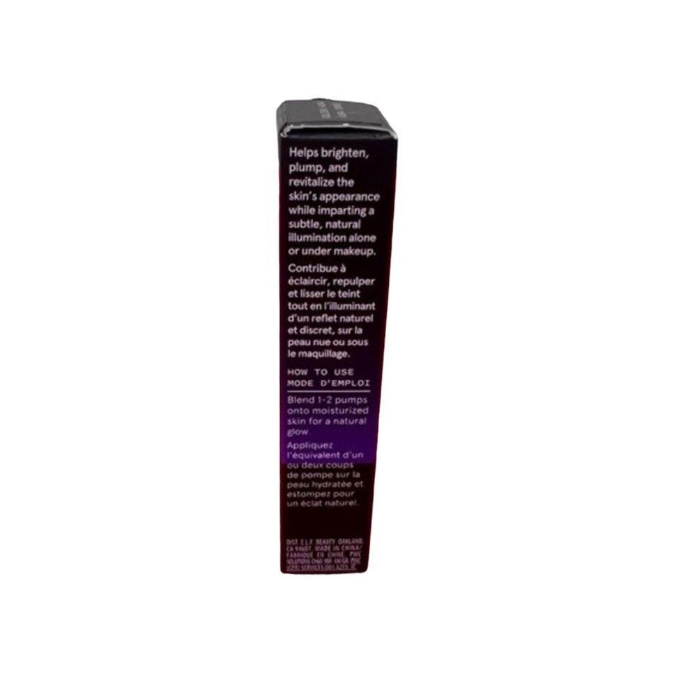 Keys Soulcare Let Me Glow Illuminating Serum Travel Size 5ml/0.17 oz. - Picture 2 of 3